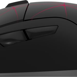 Speedlink Gaming Maus CORAX,  3200 DPI, USB, schwarz retail