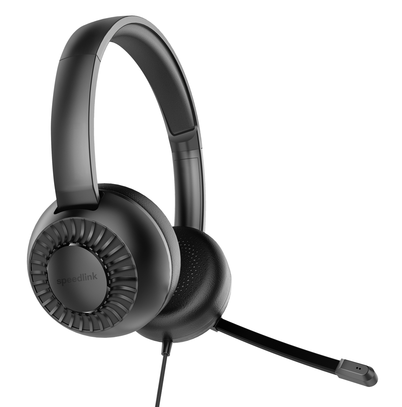 Speedlink Office Headset METIS, USB, Stereo, schwarz retail