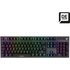 Sharkoon Gaming Tastatur Skiller SGK20 schwarz-rot DE – Bild 3