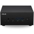 ASUS ExpertCenter PN64-S5017MDE1 Intel® Core™ i5 i5-13500H 8 GB DDR5-SDRAM 256 GB SSD Mini PC Mini-PC Schwarz – Bild 3