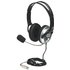 MANHATTAN Headset Stereo Classic, Klinke – Bild 3