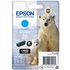 EPSON 1LB 26 ink cartridge cyan – Bild 3