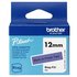 BROTHER 12MM Black on Purple BTAGF31 – Bild 3