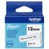 BROTHER 12MM BTAG131 Tape Black – Bild 3
