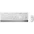 MediaRange Tastatur Highline wireless Set inkl. Maus weiss – Bild 3