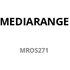 MediaRange Maus 6 Tasten kabelge. USB-C 800-2400 dpi sw – Bild 3