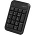 Logilink Keypad Bluetooth, mit 17 Tasten, V5.1, schwarz – Bild 3